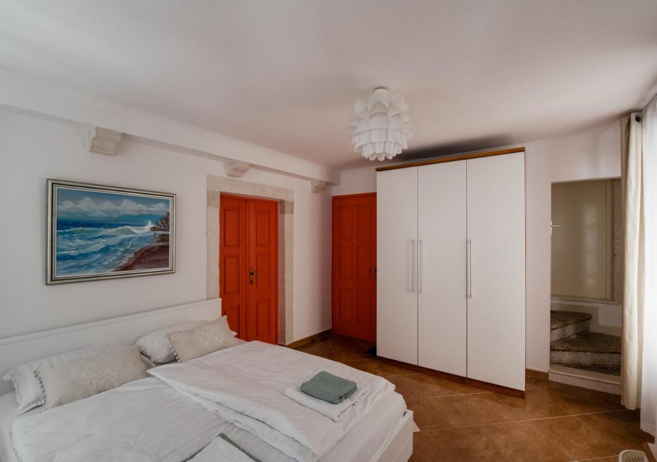 Apartment Teatar Korčula Exterior foto