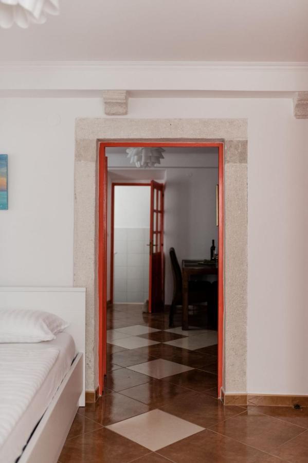 Apartment Teatar Korčula Exterior foto